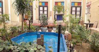 استراحتگاه سنتی امیرچخماق یزد - اتاق7
