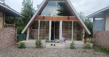 اجاره کلبه سوئیسی جنگلی در شاندرمن