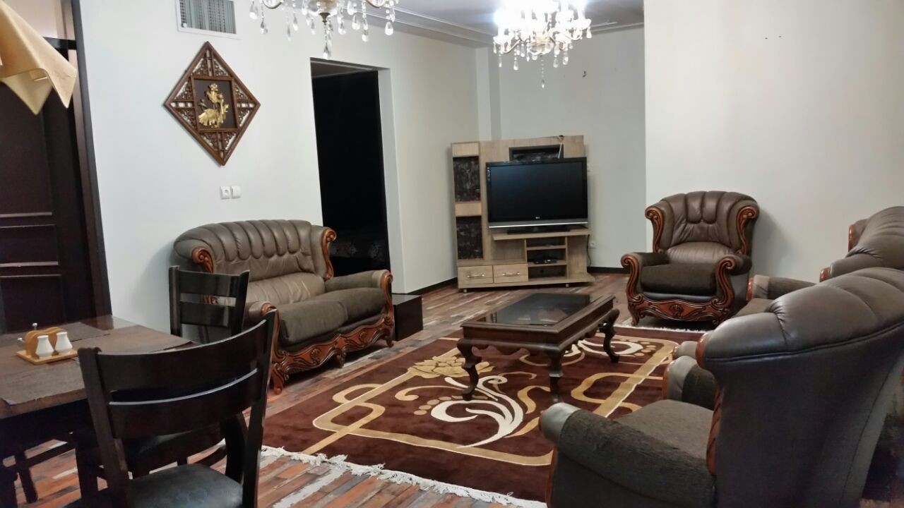 شهری اجاره آپارتمان مبله در بوستان سعدی اصفهان