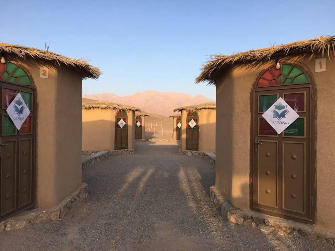 Desert اجاره کمپ کویری در یزد - اتاق12