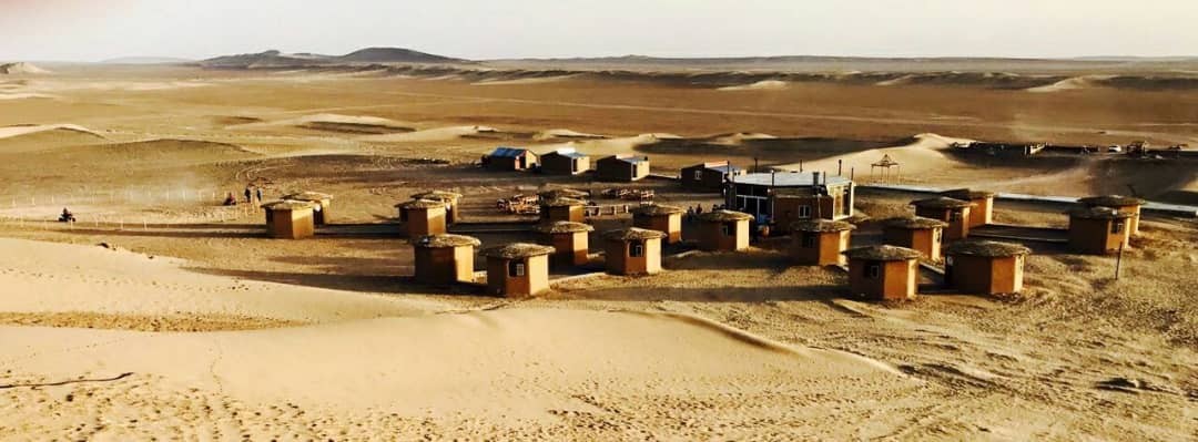 Desert استراحتگاه کویری در یزد - اتاق13