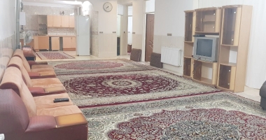 اجاره خانه مبله ویلایی در امام خمینی یزد - مارال 