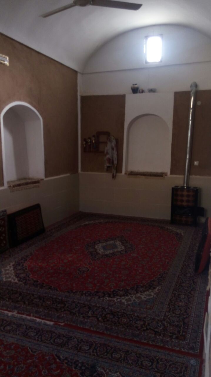 Eco-tourism اجاره خانه سنتی در خور اصفهان - اتاق 13