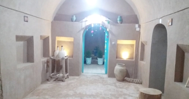 اجاره اقامتگاه سنتی در میبد یزد - زندگی