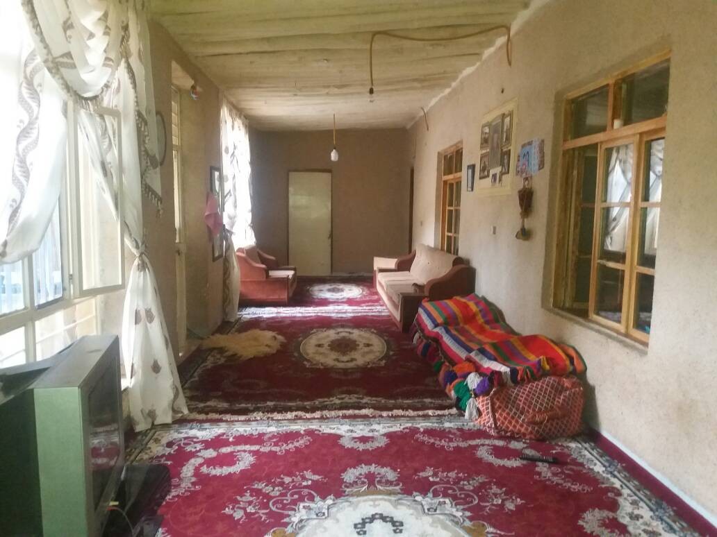 Eco-tourism اجاره خانه روستایی در بهشت مکان سپیدان