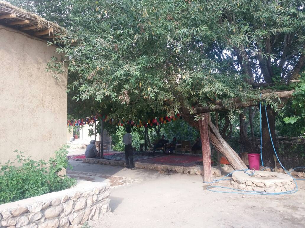Eco-tourism اتاق روستایی در بهشت مکان سپیدان 