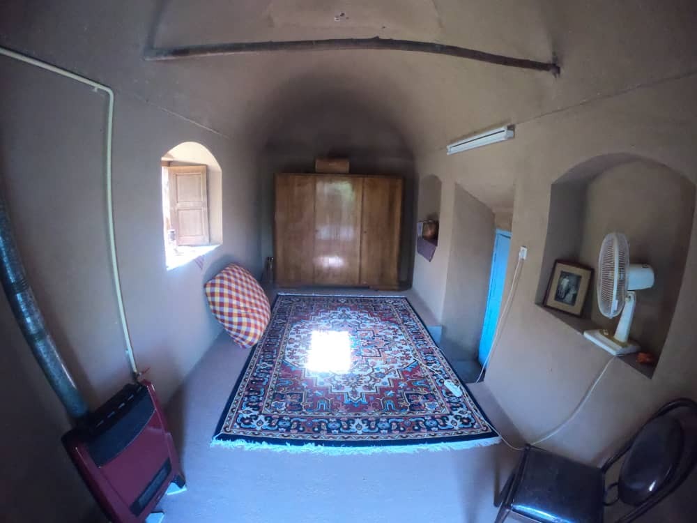 Eco-tourism اجاره استراحتگاه سنتی شهرت ا در یزد - اتاق8