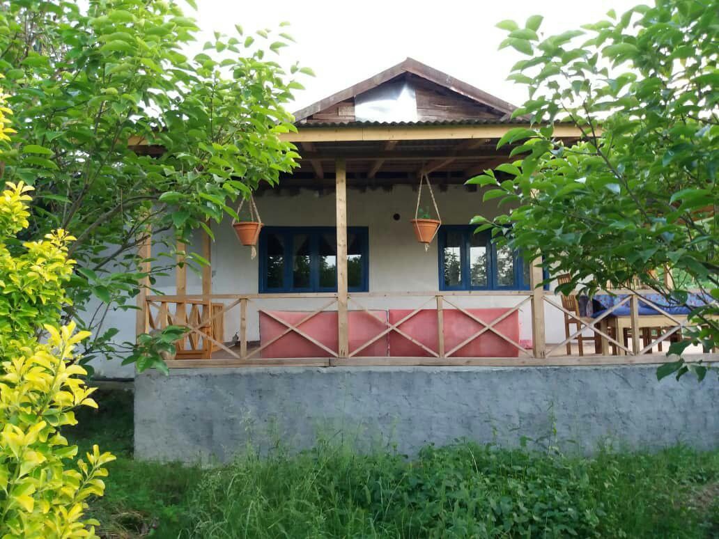 Eco-tourism اجاره خانه بومگردی سلیمان آباد تنکابن - واحد 1