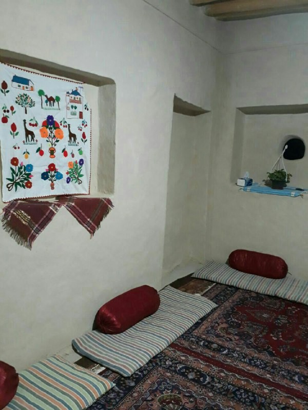 Eco-tourism اجاره اقامتگاه و اتاق بوم گردی در آزادشهر شاهرود - اتاق 4