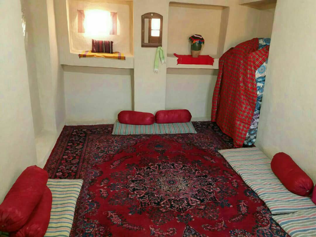 Eco-tourism اجاره اقامتگاه بومگردی سنتی در آزادشهر شاهرود - اتاق 12