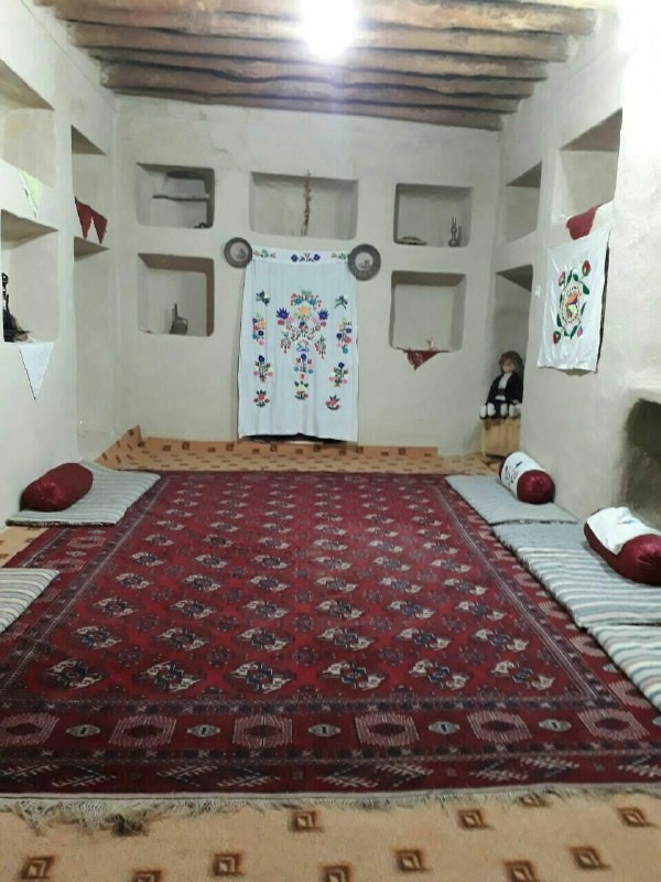 Eco-tourism اجاره اقامتگاه بوم گردی سنتی در آزادشهر شاهرود - اتاق 19