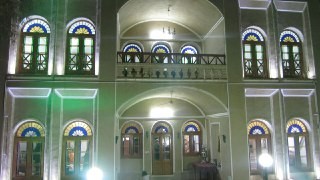 townee اجاره استراحتگاه سنتی در اسلامیه یزد-خان 1