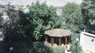 Eco-tourism اجاره استراحتگاه سنتی در اسلامیه یزد-خان 1