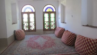 Eco-tourism اجاره استراحتگاه سنتی در شهر تفت یزد -خان 5