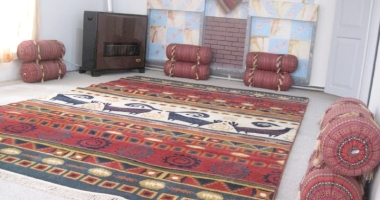 اجاره اقامتگاه بومگردی سنتی در سربندان تهران