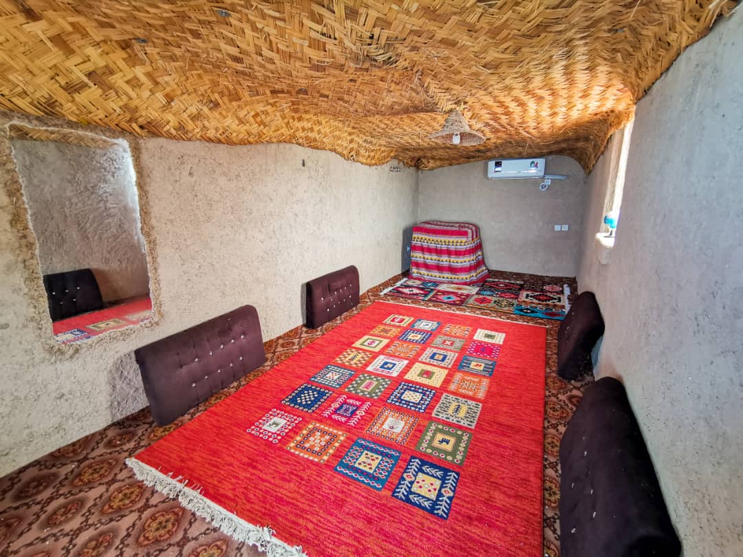 Eco-tourism اجاره اقامتگاه بوگردی و خانه سنتی بندر رستمی بوشهر - 1