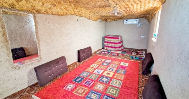 اجاره اقامتگاه بوگردی و خانه سنتی بندر رستمی بوشهر - 1