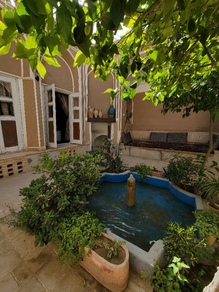 Eco-tourism اجاره اتاق سنتی در امیر چخماق یزد - کوبه 1