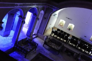 Eco-tourism اجاره و رزرو هتل سنتی در مسجد جامع یزد -  دوتخته