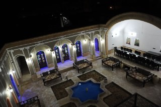 Eco-tourism اجاره اقامتگاه سنتی  مسجد جامع یزد - سه تخته
