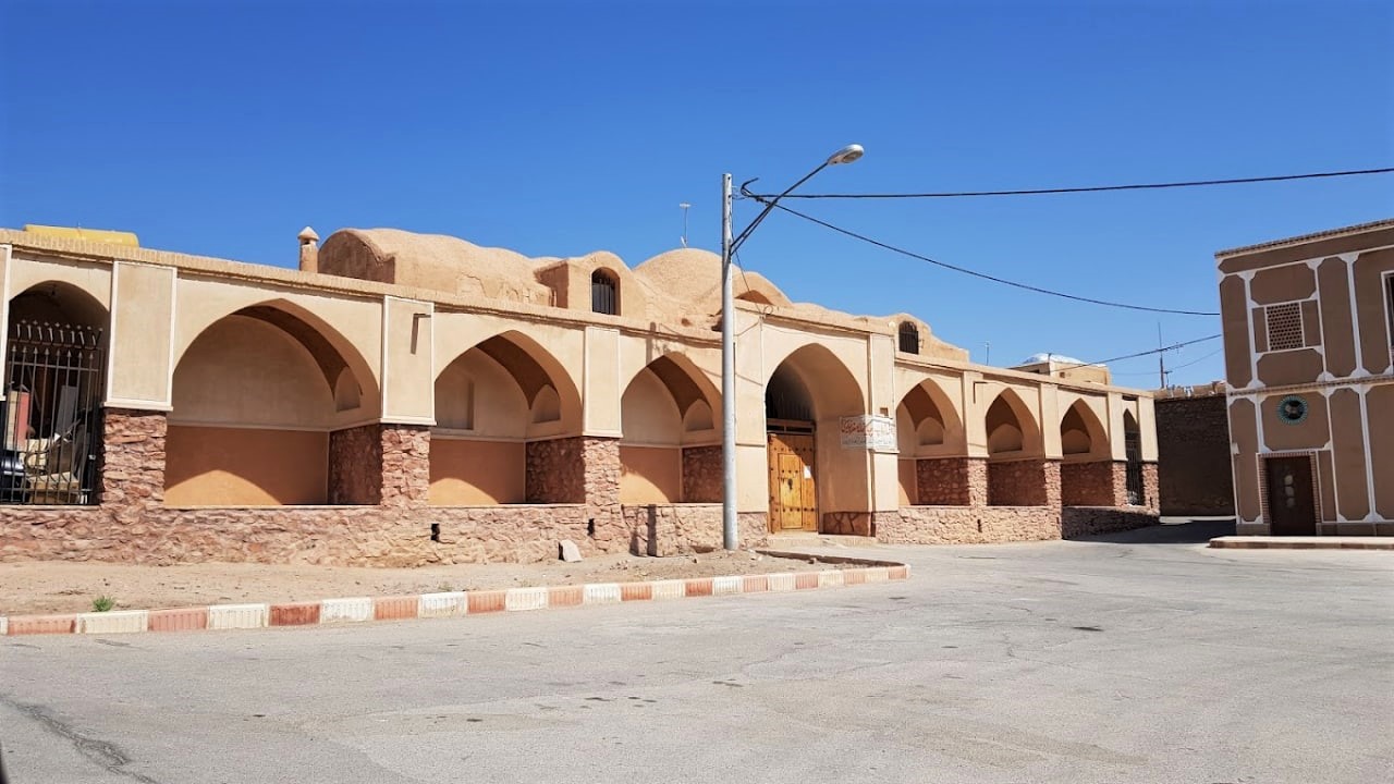 Desert اجاره اتاق کویری در انارک اصفهان - 12
