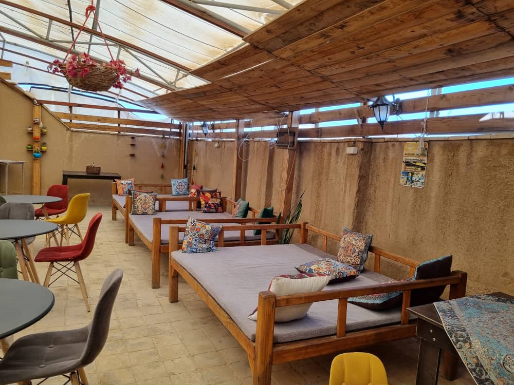 بوم گردی اجاره اتاق سنتی در فهادان یزد - اتاق 6