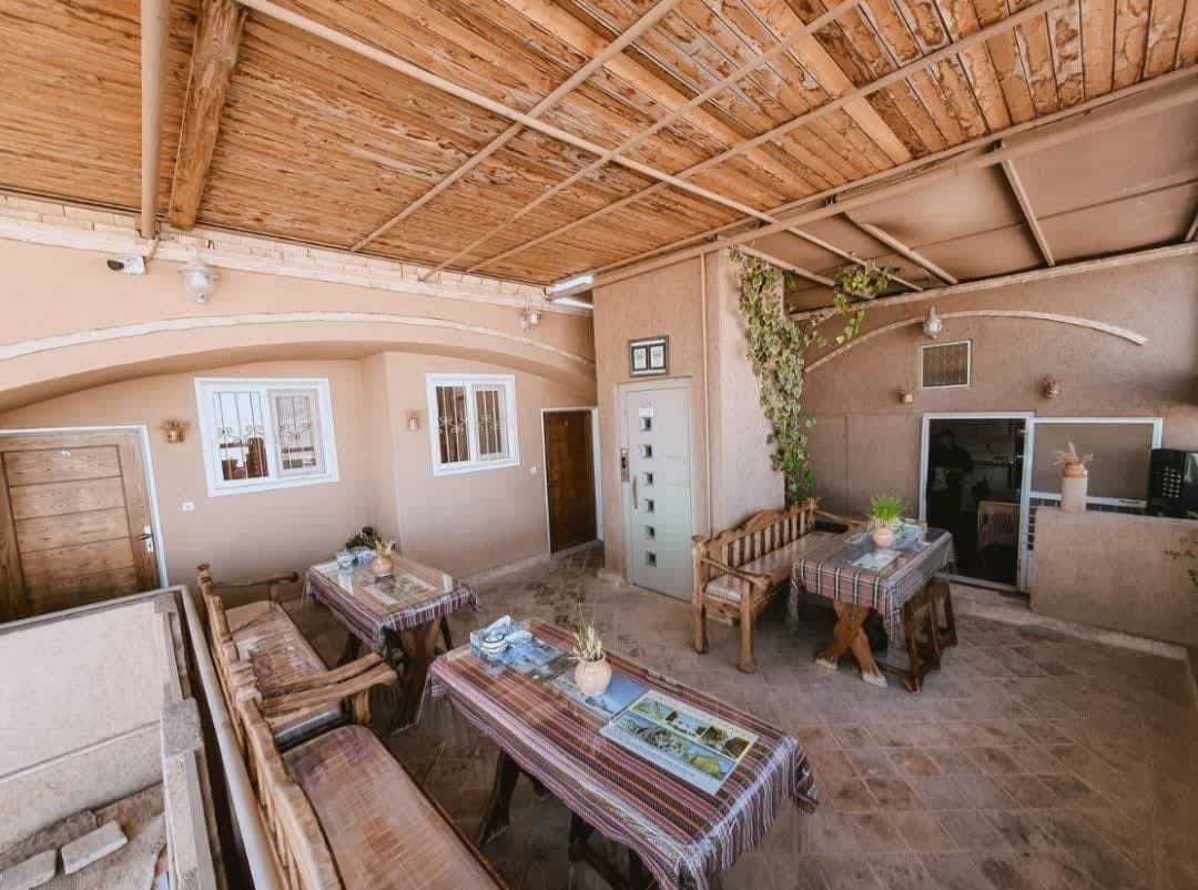 Eco-tourism اجاره اقامتگاه سنتی در یزد - یک تخته