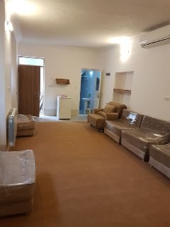 Eco-tourism اجاره خانه سنتی جنگل در یزد - اتاق 3 نفره طبقه اول