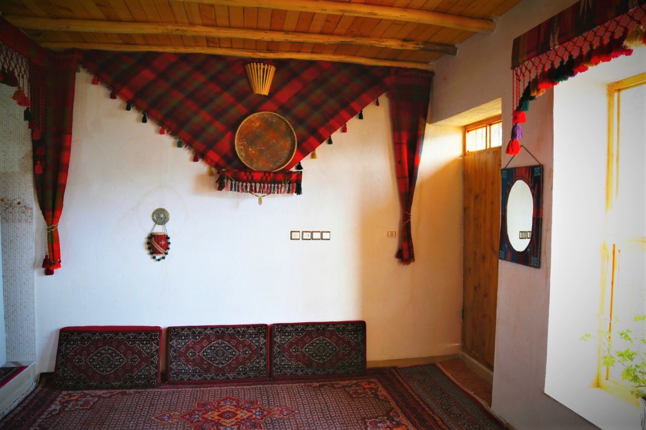کوهستانی اجاره منزل سنتی کوهستانی در نجار پاوه - دو