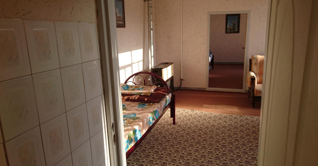 بوم گردی اجاره اقامتگاه سنتی خانه مادربزرگ در یزد 