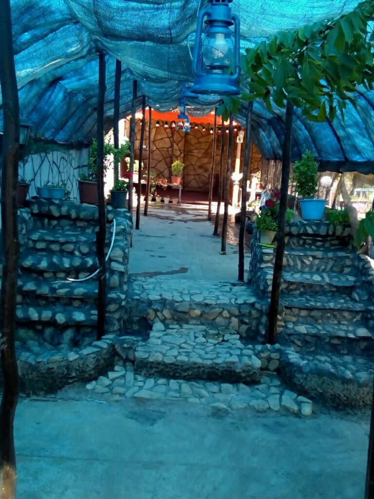 Eco-tourism اجاره اقامتگاه سنتی در بابا حیدر فارسان - اتاق 4