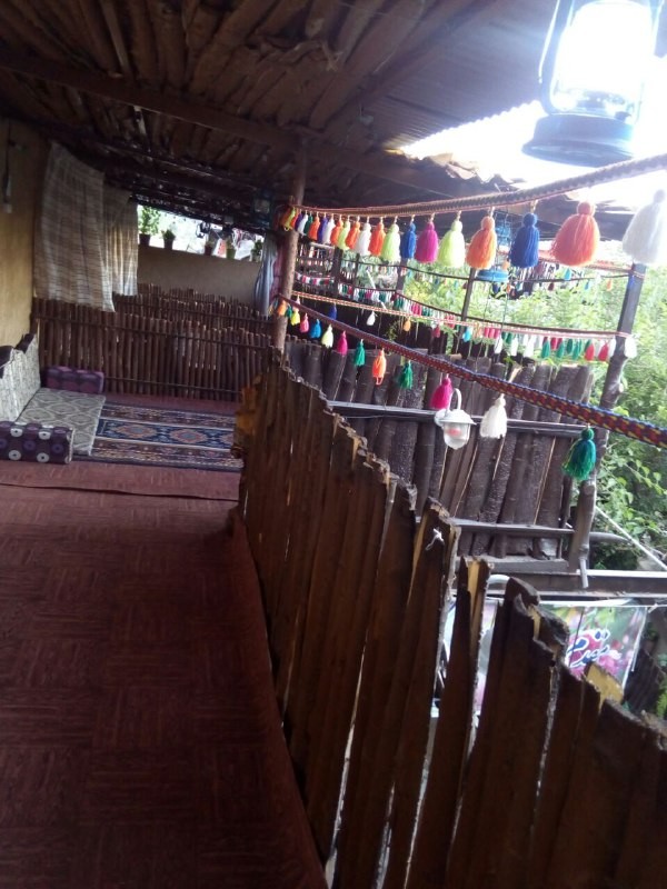 بوم گردی اجاره خانه سنتی در بابا حیدر فارسان - اتاق 8