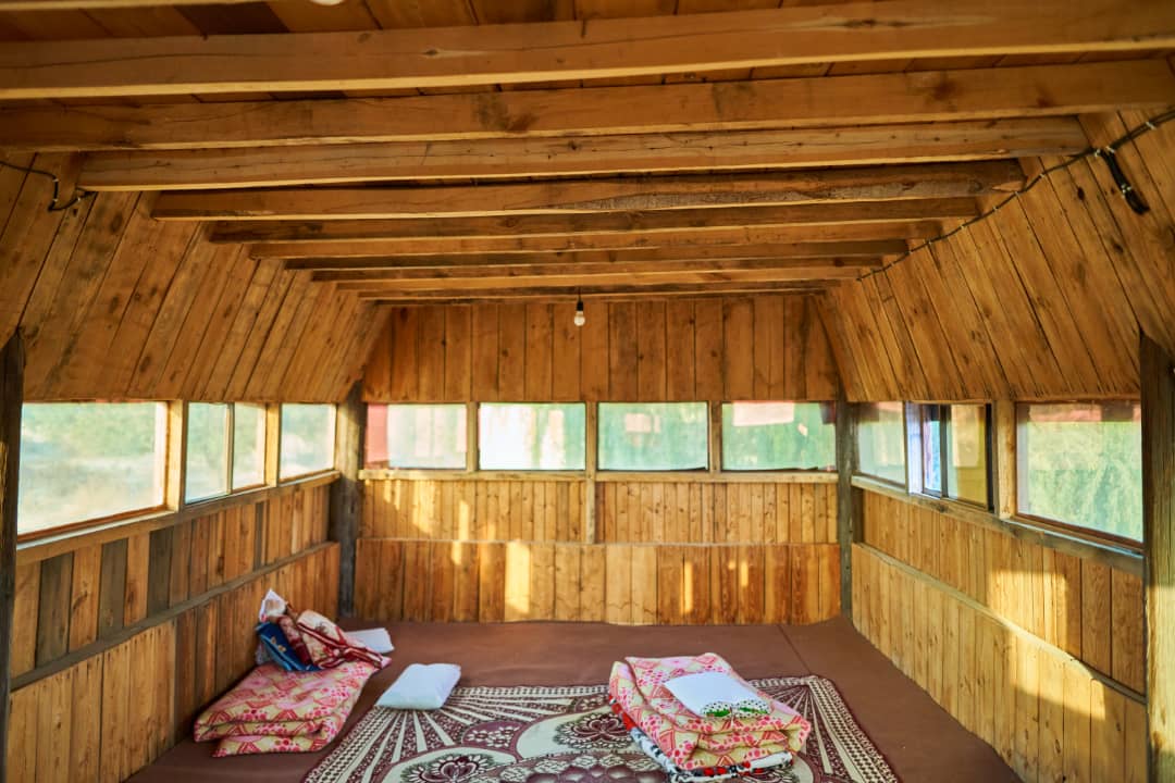 Eco-tourism اجاره خانه سنتی در گوران قشم - اتاق 1 