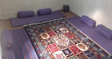 اجاره اقامتگاه بومگردی و اتاق سنتی در دیر بوشهر - 1