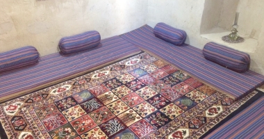 اجاره اتاق سنتی در روستای نره کوه دیر  - 6