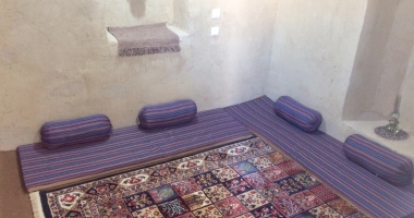 اجاره اتاق سنتی در روستای نره کوه دیر  - 7