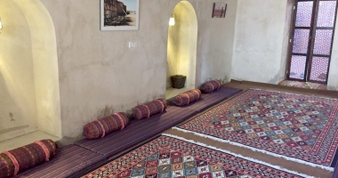 اجاره اقامتگاه بوم گردی و اتاق سنتی در دیر بوشهر - 9