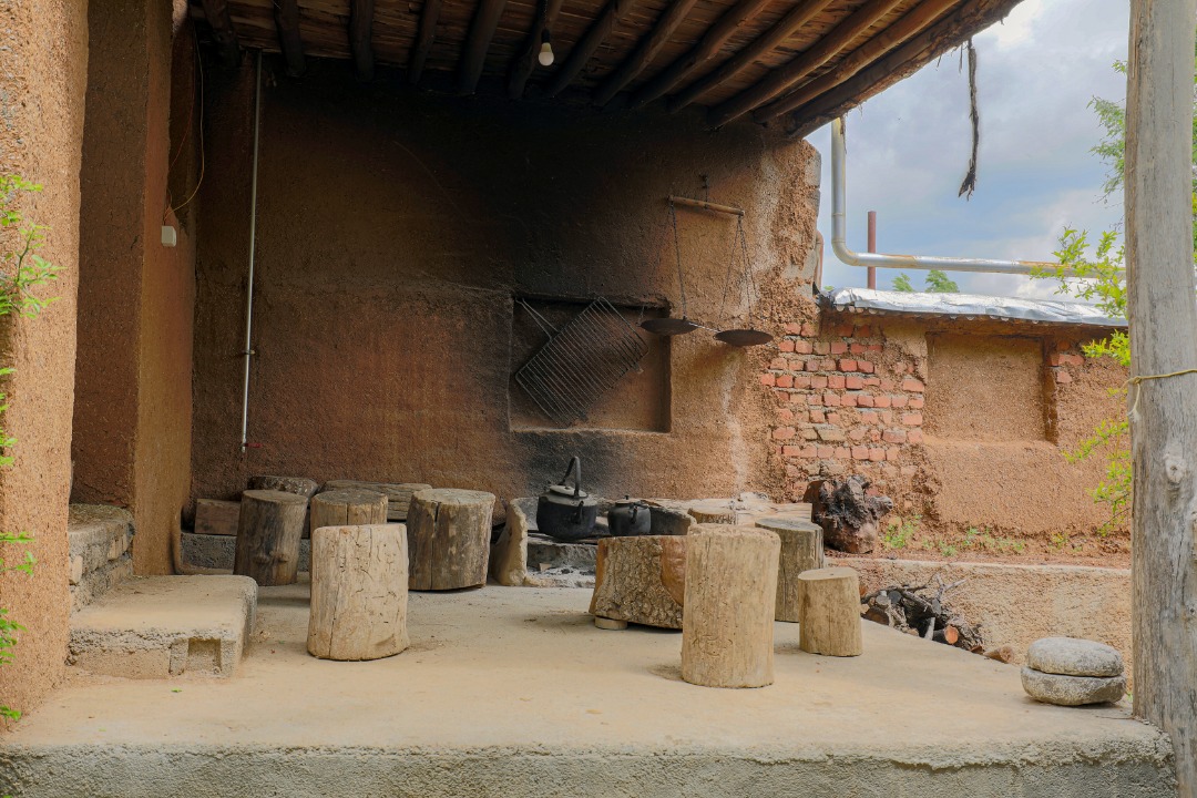 Eco-tourism بومگردی سنتی در کانی سانان مریوان - دل نشین 