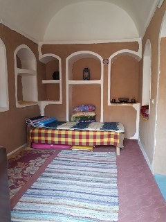 Eco-tourism اجاره خانه سنتی در انارک - اتاق 4