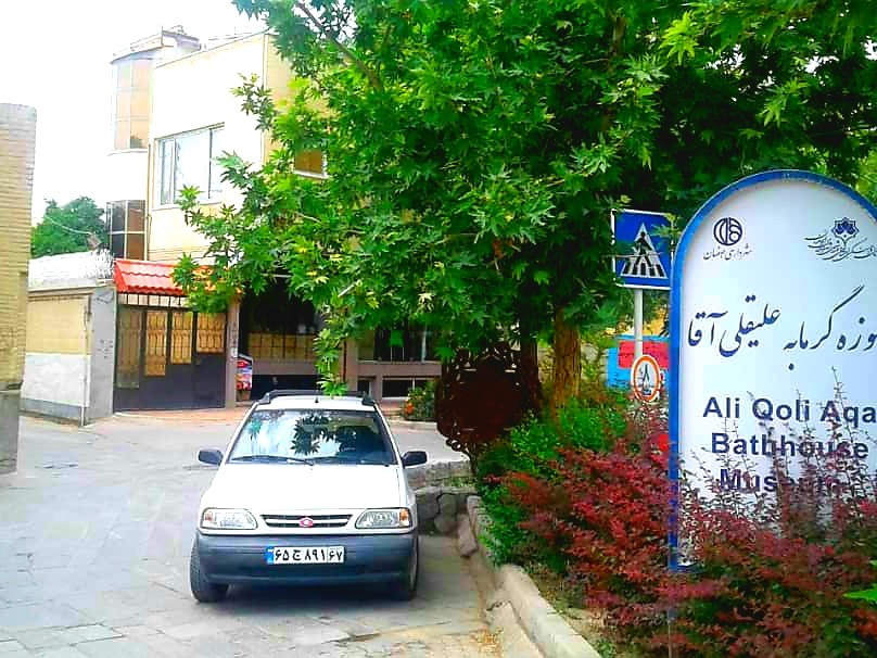 شهری اجاره آپارتمان مبله در بیدآباد اصفهان 
