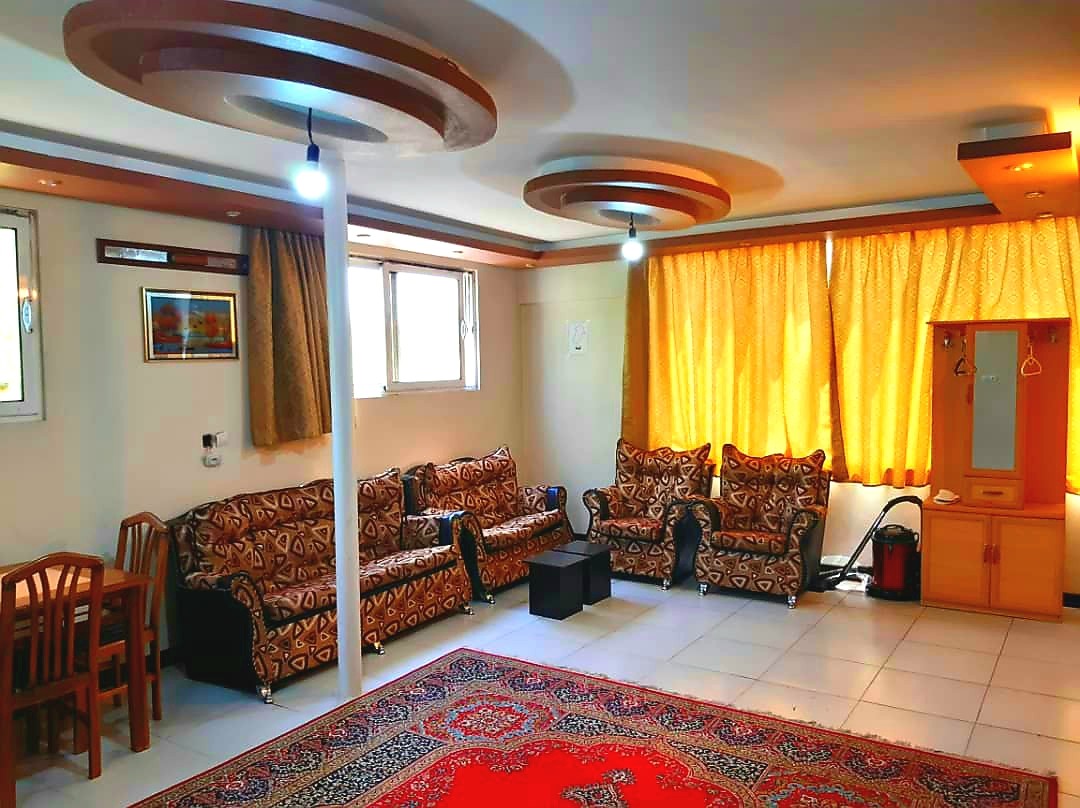 townee اجاره آپارتمان مبله در بیدآباد اصفهان 