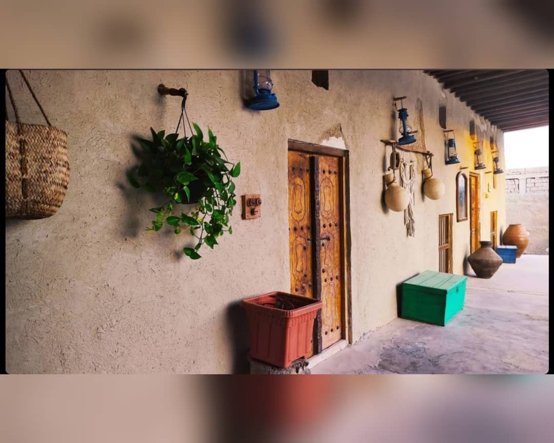 Eco-tourism اجاره خانه روستایی در نقاشه قشم - دودری