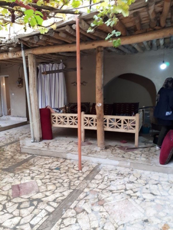 بوم گردی اجاره اقامتگاه بومگردی و اتاق روستای در یاسه چای سامان