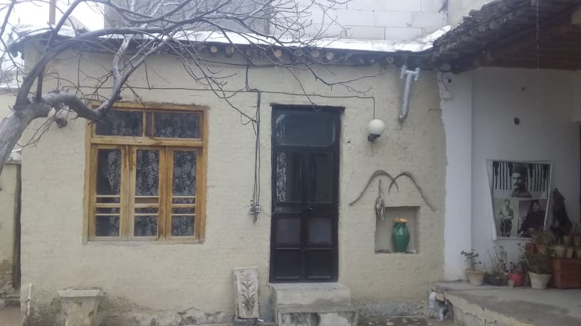 روستایی اجاره اتاق بومگردی در ده چشمه  فارسان - اتاق 1