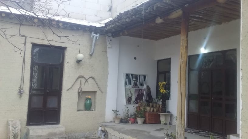 روستایی اجاره اقامتگاه بومگردی در روستای ده چشمه فارسان - اتاق 3