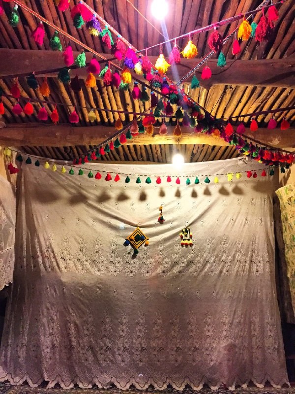 بوم گردی اجاره اقامتگاه سنتی و خانه سنتی سرآقا سید چلگرد - 5