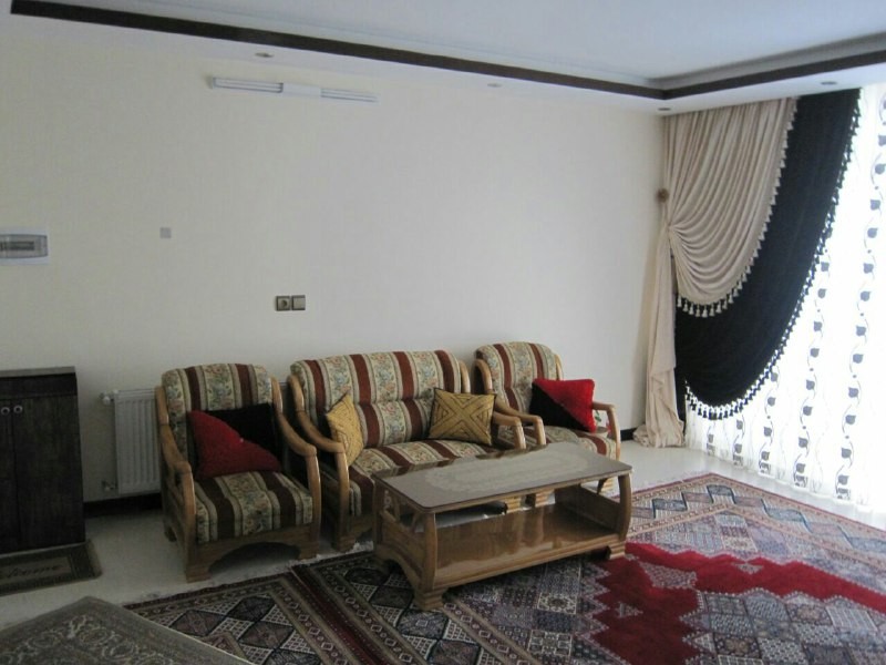 townee اجاره آپارتمان مبله در احمدآباد اصفهان - واحد 2