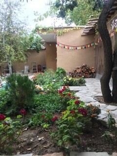 Eco-tourism اجاره اقامتگاه سنتی و خانه روستایی در ده چشمه فارسان 