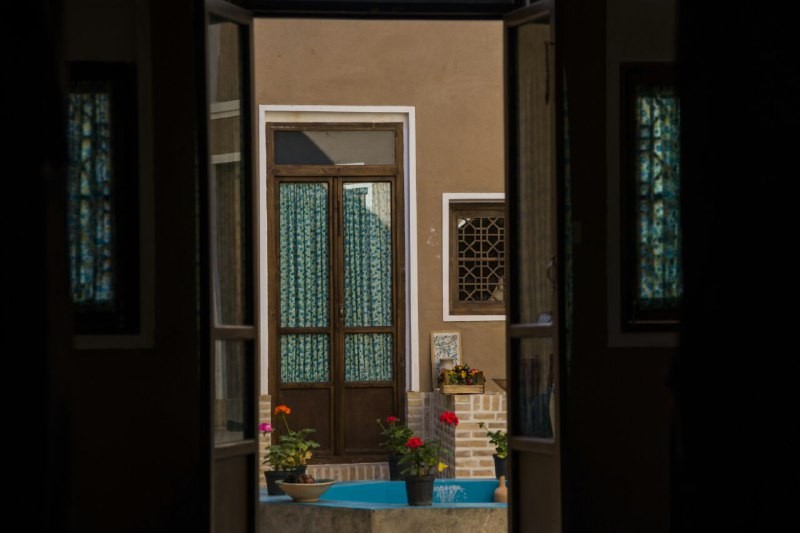 Eco-tourism اجاره خانه سنتی در اردکان یزد
