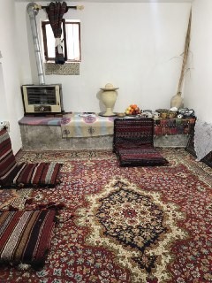 بومگردی اجاره اقامتگاه سنتی در بافق یزد - معمار اتاق 3